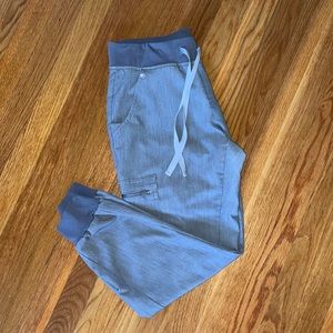 Figs scrubs joggers